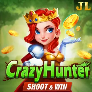 Crazy Hunter - QUEENBET138