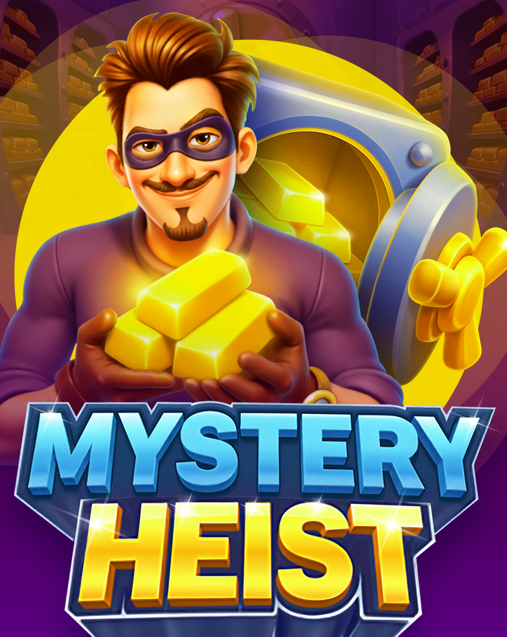 Mystery Heist - QUEENBET138
