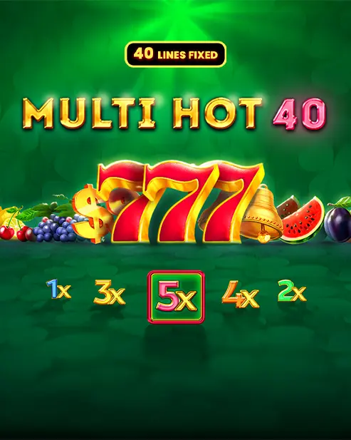SmartSoft : Multi Hot 40 - QUEENBET138