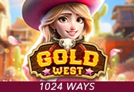 Gold West - QUEENBET138