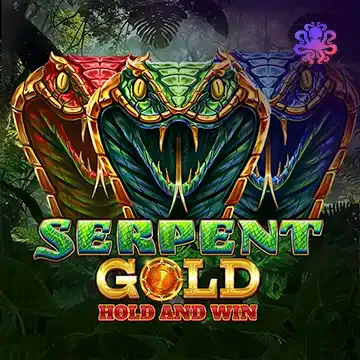 Serpent Gold: Hold & Win! - QUEENBET138