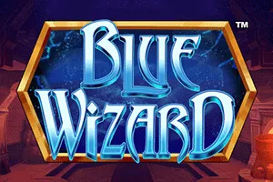 Blue Wizard - QUEENBET138