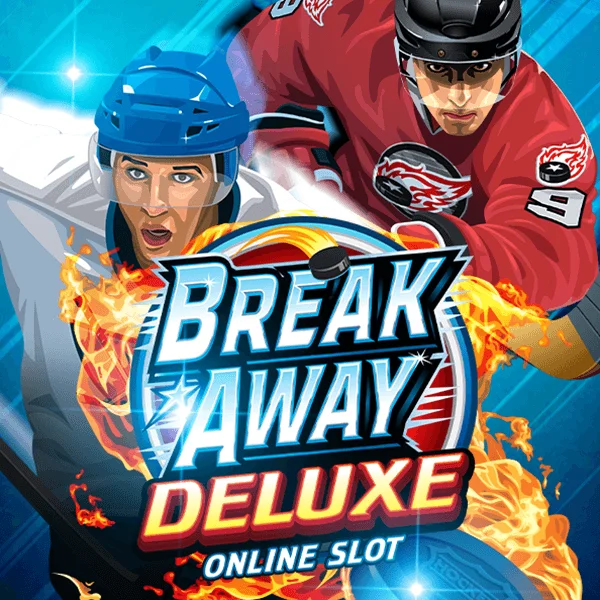 Microgaming : Break Away Deluxe - QUEENBET138