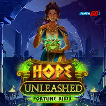PlaynGo : Hope Unleashed Fortune Rises - QUEENBET138