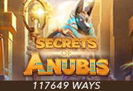 Secrets of Anubis - QUEENBET138