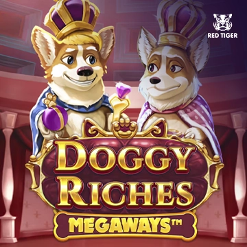 Doggy Riches Megaways - QUEENBET138