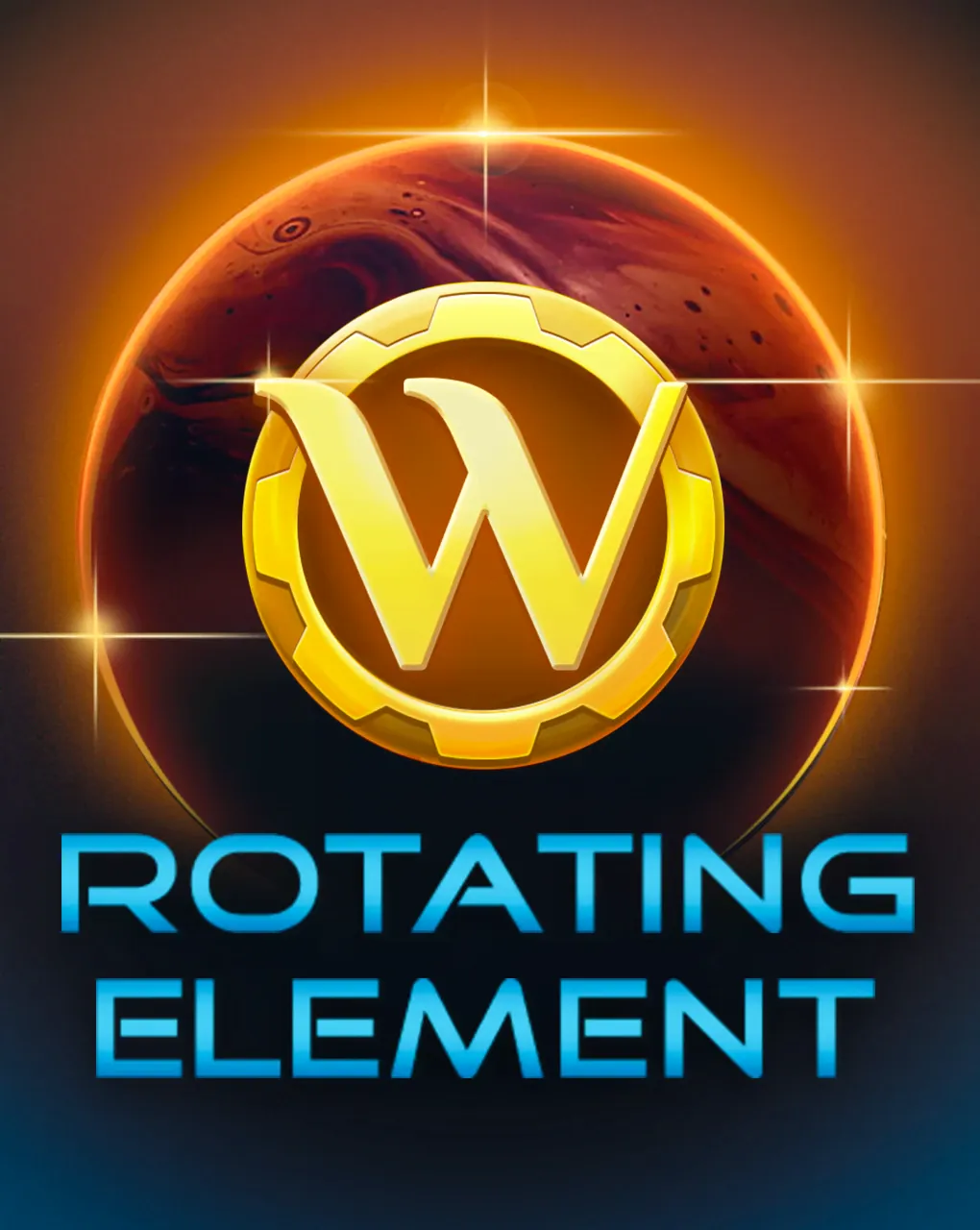 Rotating Element - QUEENBET138