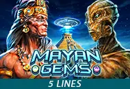 Mayan Gems - QUEENBET138