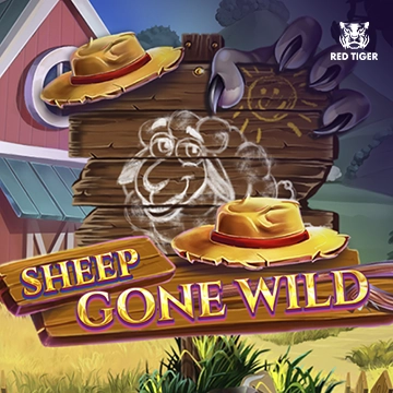 Sheep Gone Wild - QUEENBET138