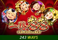 168 Fortunes - QUEENBET138