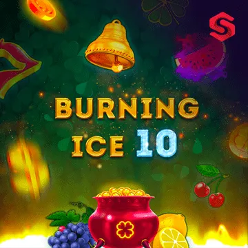 SmartSoft : Burning Ice 10 - QUEENBET138