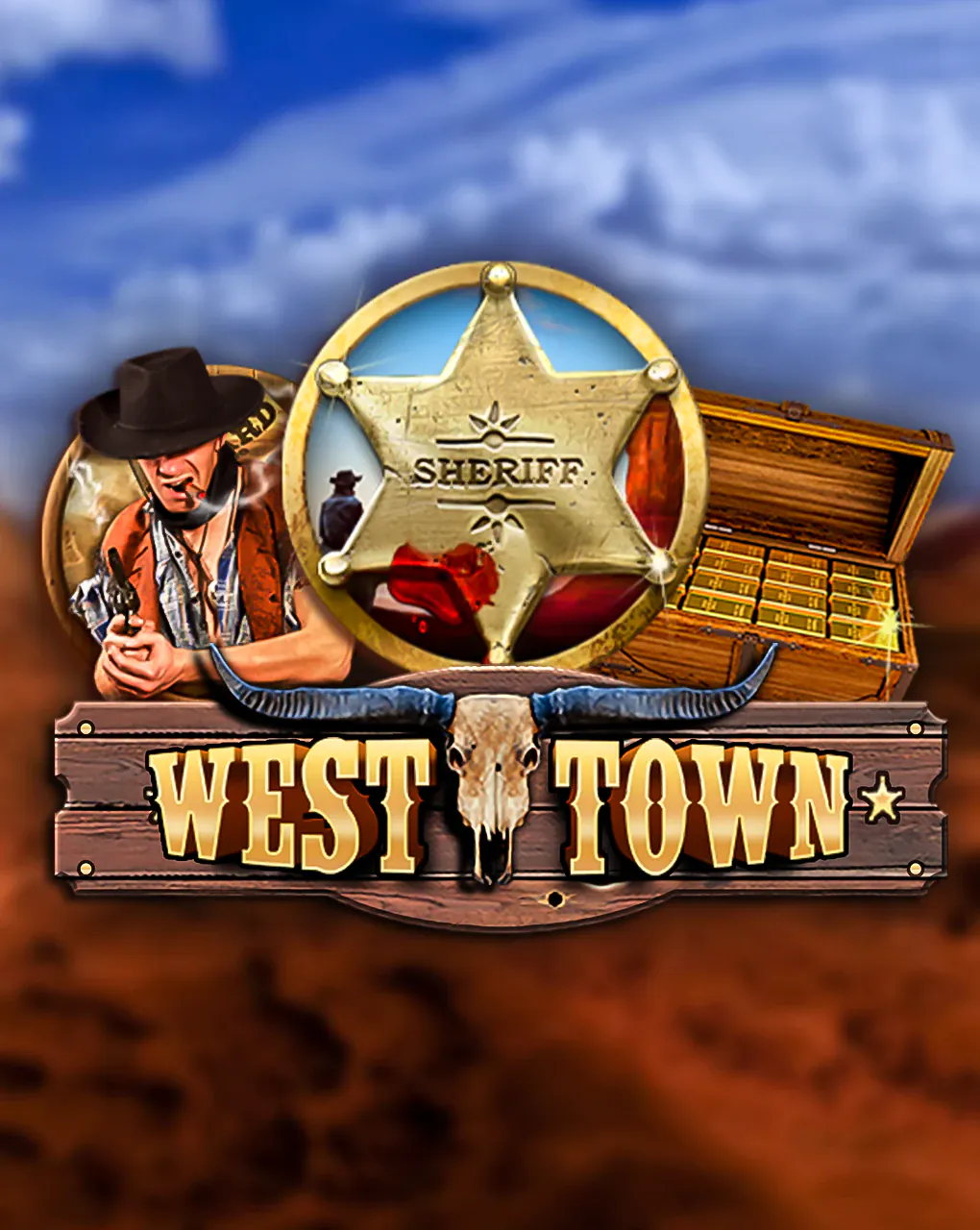 West Town - QUEENBET138