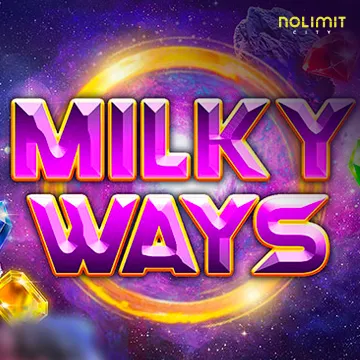 NolimitCity : Milky Ways - QUEENBET138