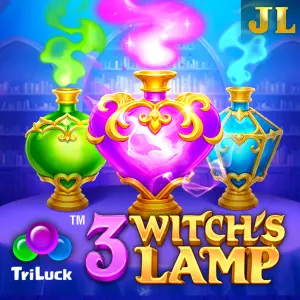 Witchs Lamp - QUEENBET138
