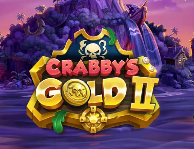 PlaynGo : Crabbys Gold II - QUEENBET138