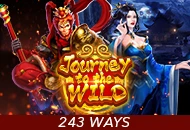 Journey to the Wild - QUEENBET138