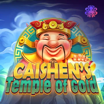 Caishens Temple of Gold - QUEENBET138