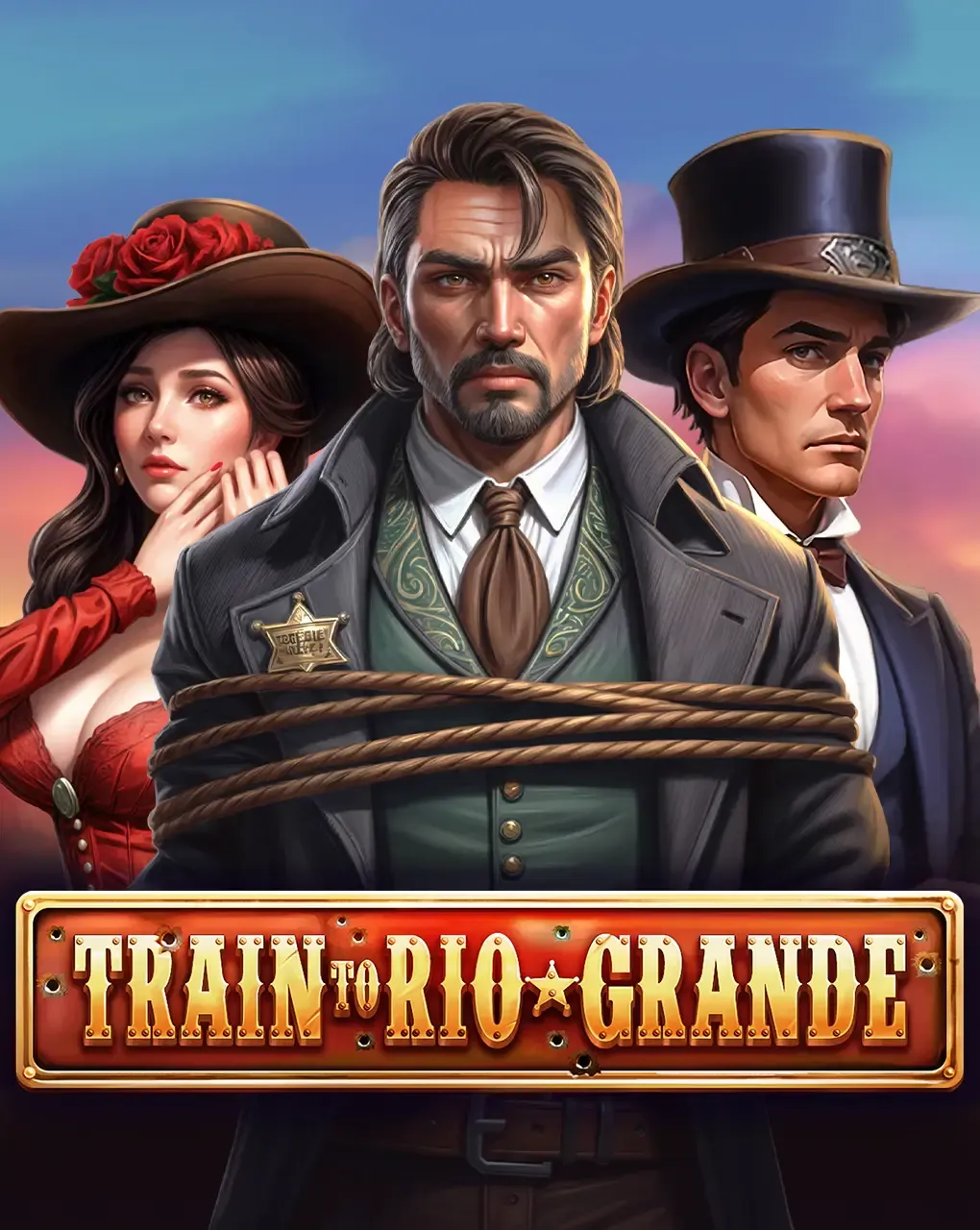 Train to Rio Grande - QUEENBET138