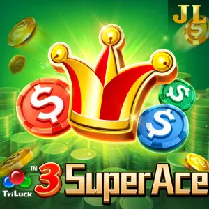 3 Super Ace - QUEENBET138