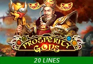 Prosperity Gods - QUEENBET138
