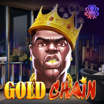 Gold Chain - QUEENBET138