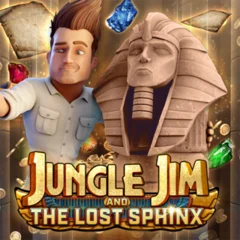 Microgaming : Jungle Jim and the Lost Sphinx - QUEENBET138