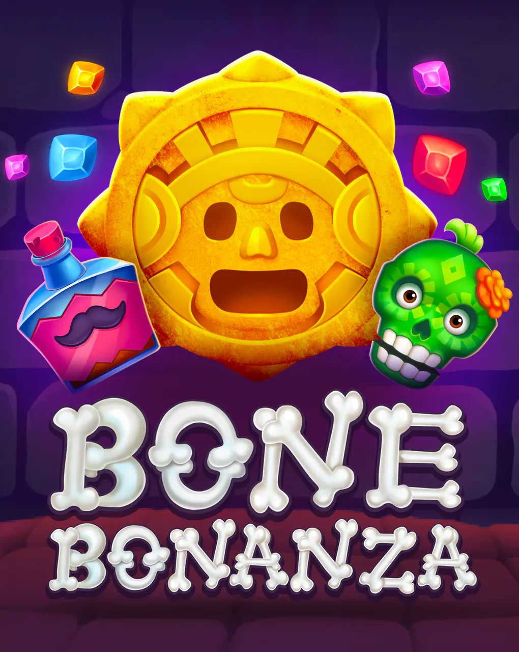 Bone Bonanza - QUEENBET138