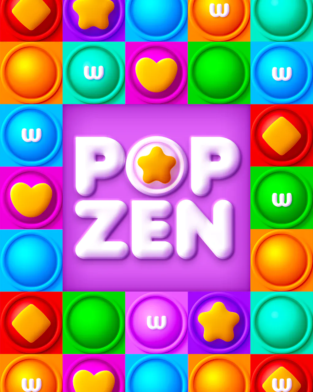 Pop Zen - QUEENBET138