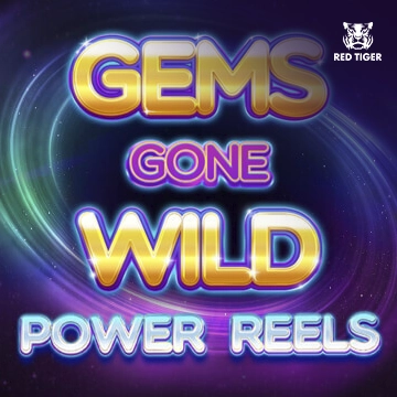 Gems Gone Wild Power Reels - QUEENBET138