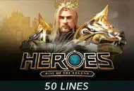 Heroes - QUEENBET138