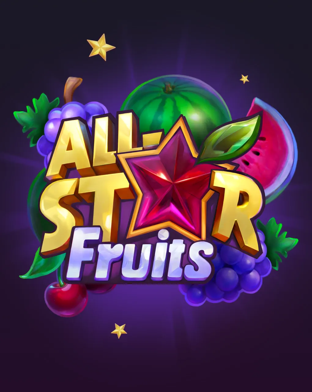 All-Star Fruits - QUEENBET138