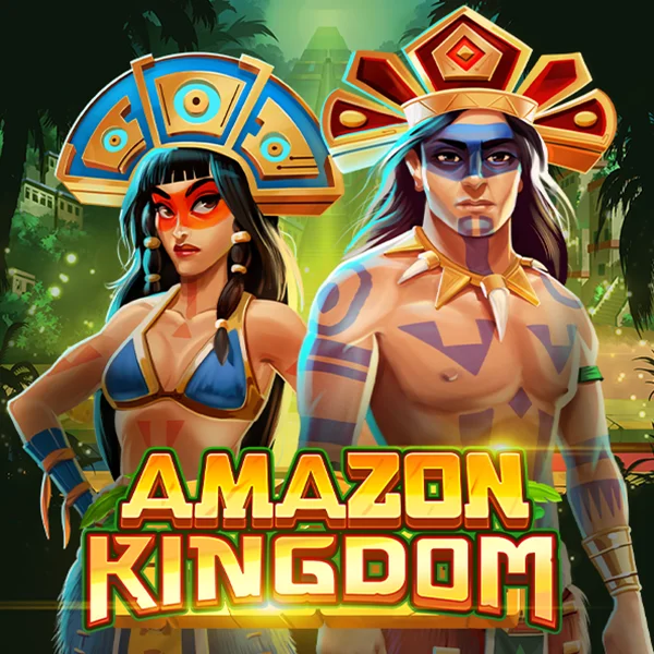 Microgaming : Amazon Kingdom - QUEENBET138