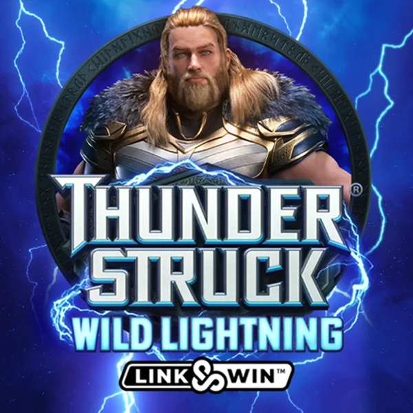 Microgaming : Thunderstruck Wild Lightning - QUEENBET138