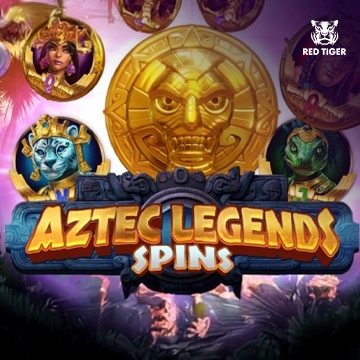 Aztec Legends Spins - QUEENBET138