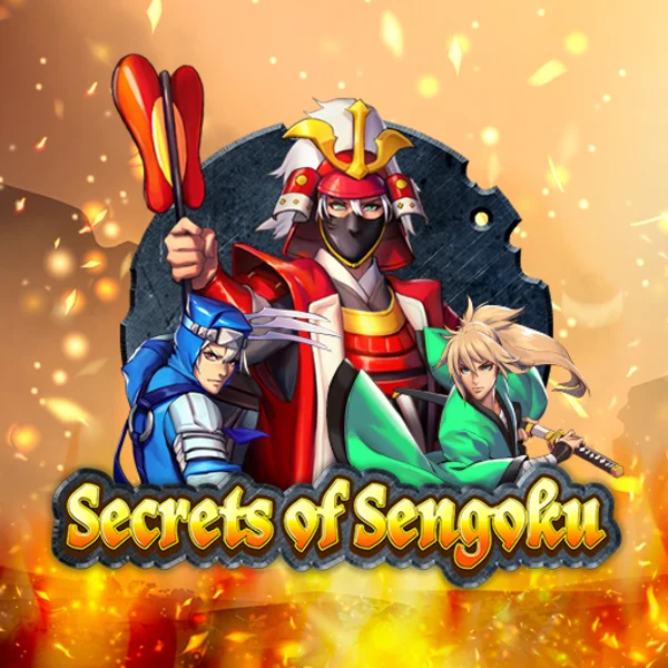 Microgaming : Secrets of Sengoku - QUEENBET138