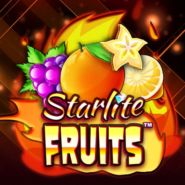 Microgaming : Starlite Fruits&trade; - QUEENBET138
