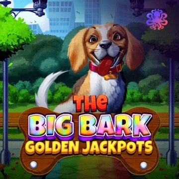 The Big Bark: Golden Jackpots! - QUEENBET138