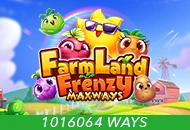 Farmland Frenzy Maxways - QUEENBET138