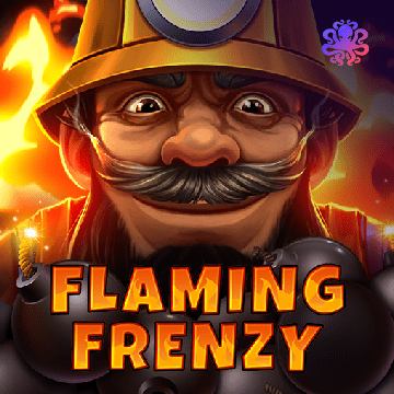 Flaming Frenzy - QUEENBET138