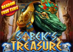 AFB : Sobek&rsquo;s Treasure - QUEENBET138
