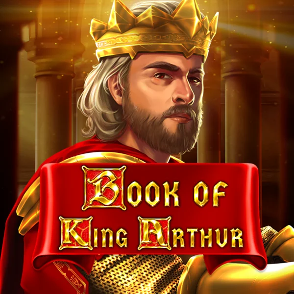 Microgaming : Book of King Arthur - QUEENBET138