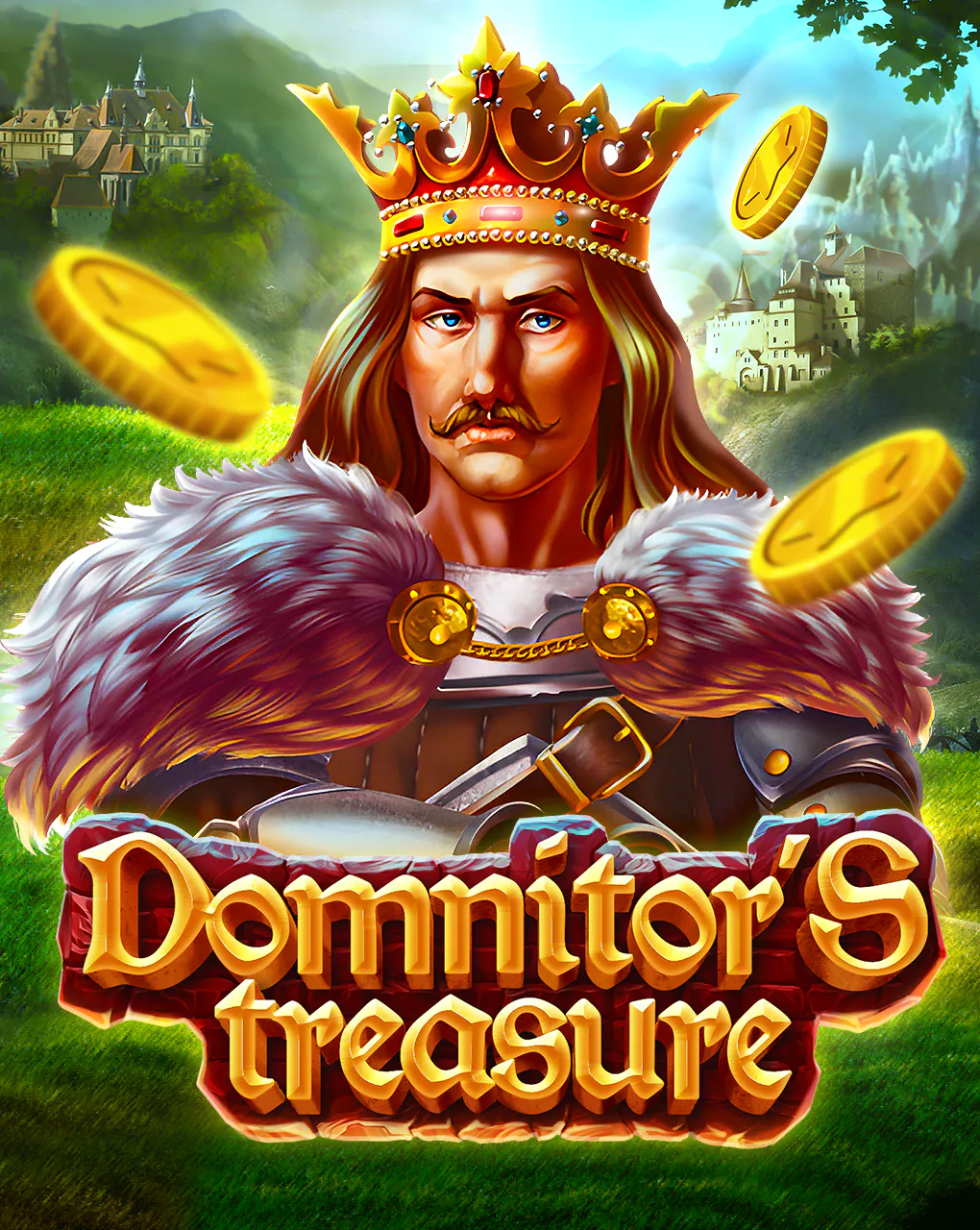 Domnitors Treasure - QUEENBET138