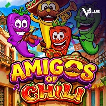 Amigos of Chili - QUEENBET138