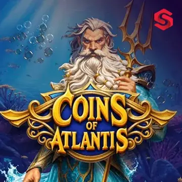 SmartSoft : Coins of Atlantis - QUEENBET138
