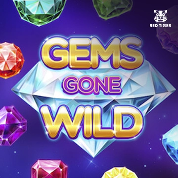 Gems Gone Wild - QUEENBET138