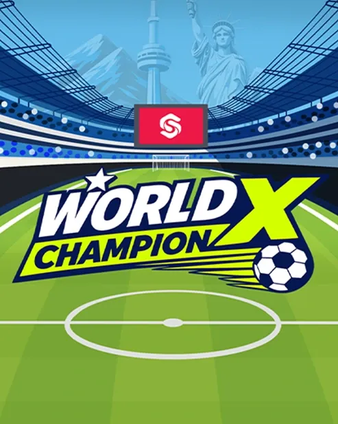 SmartSoft : World Champion X - QUEENBET138