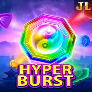 Hyper Burst - QUEENBET138