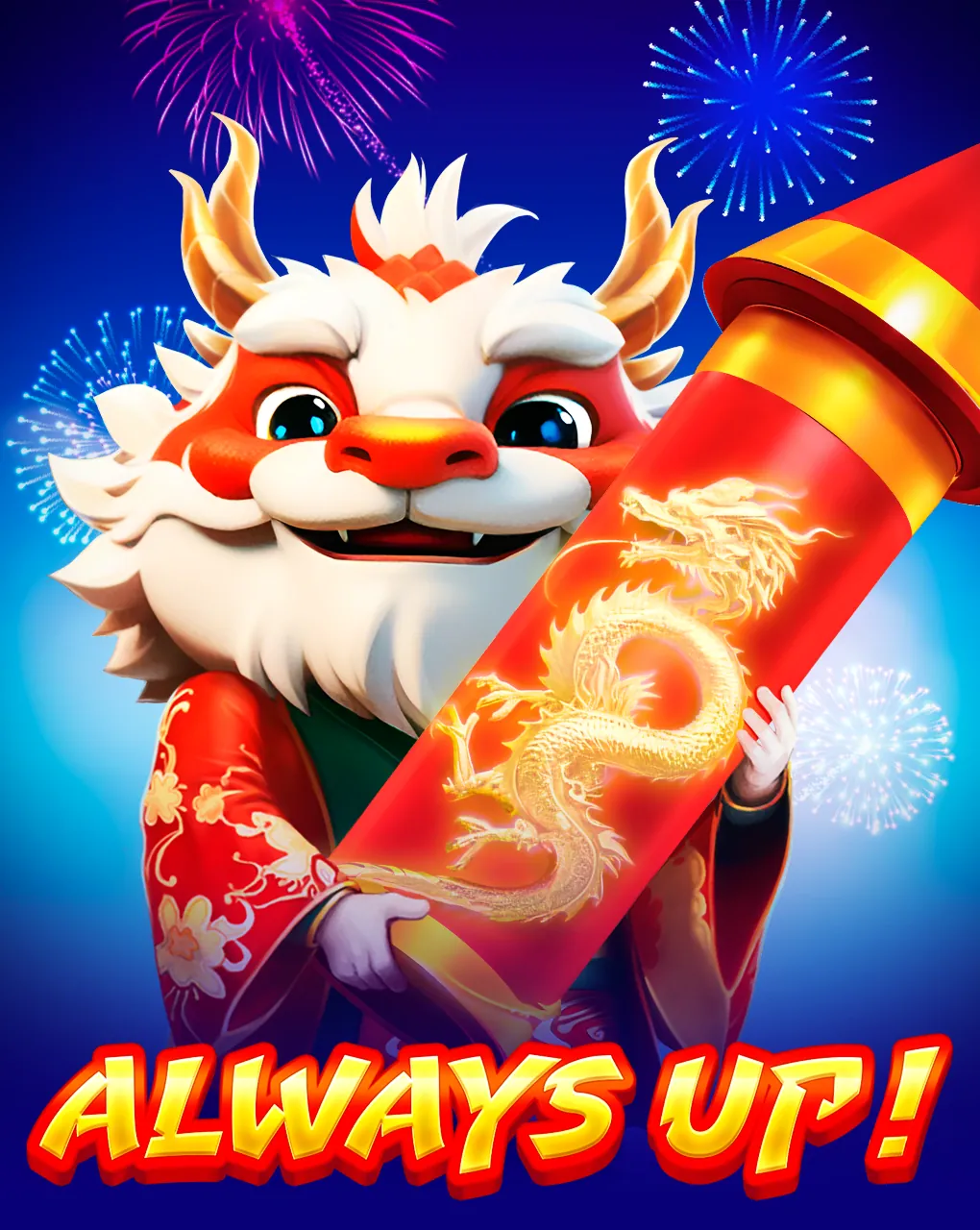 Always Up! - QUEENBET138