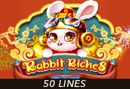 Rabbit Riches - QUEENBET138