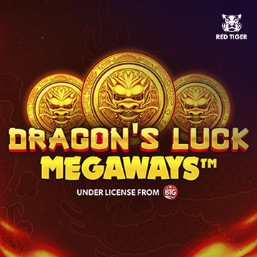 Dragons Luck Megaways - QUEENBET138